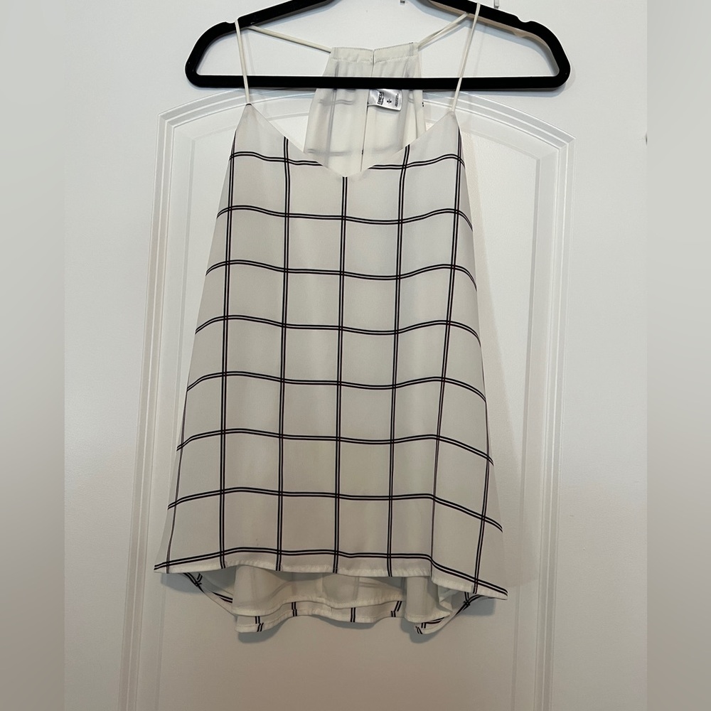 Dressy Tank Top